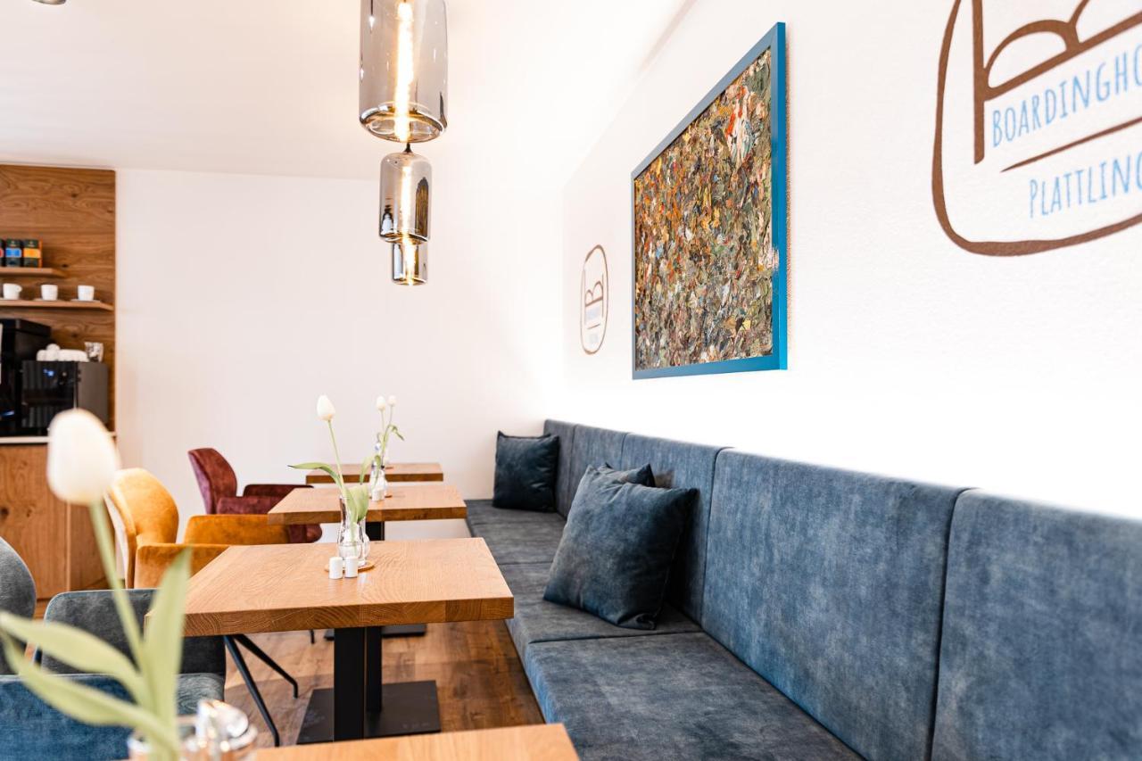 Boardinghouse Plattling Aparthotel Exteriör bild