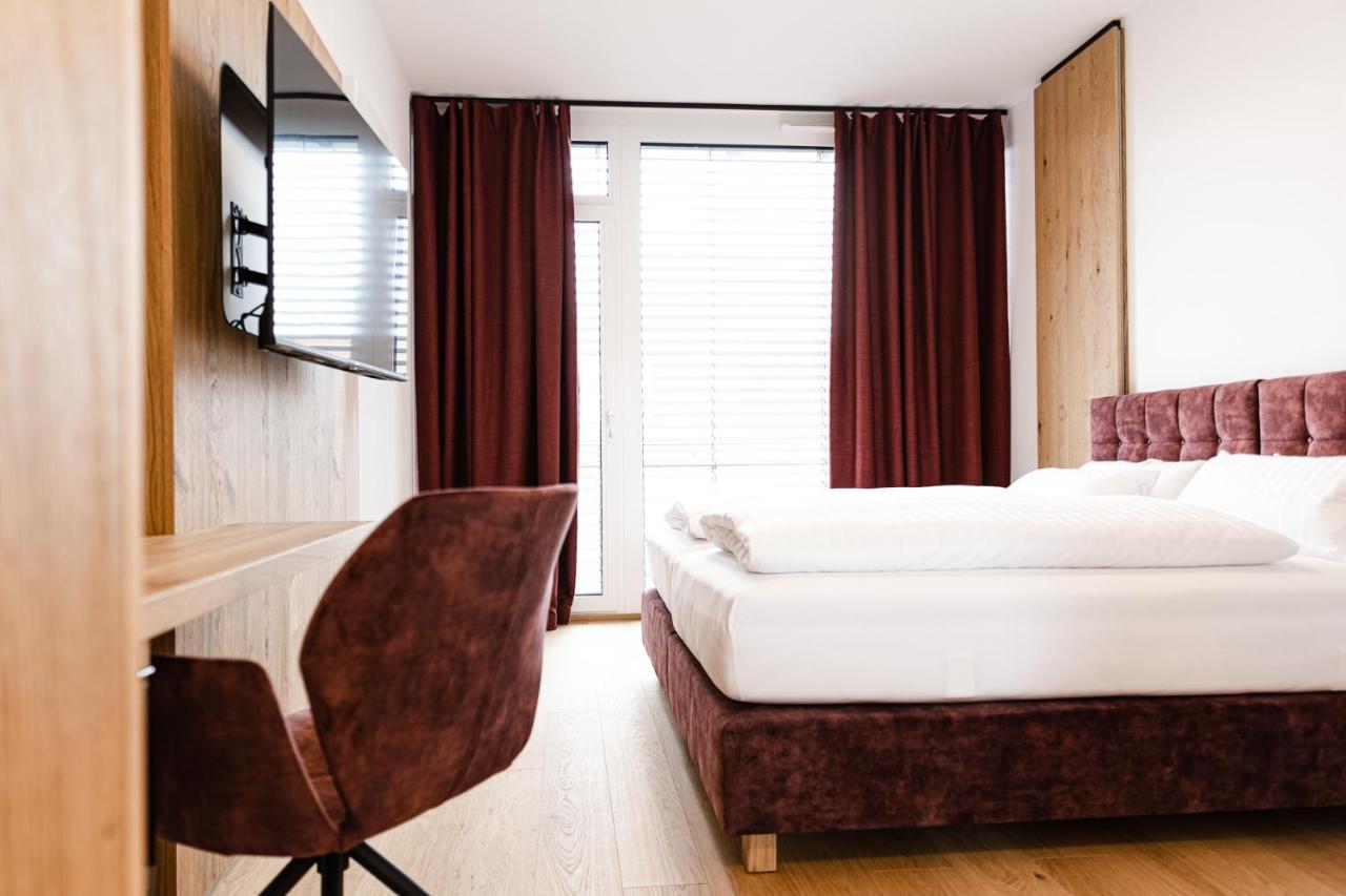 Boardinghouse Plattling Aparthotel Exteriör bild